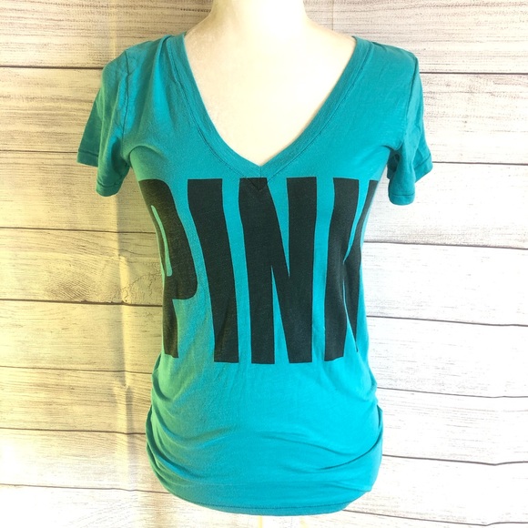Victoria’s Secret Pink | Graphic Tee - Picture 1 of 2